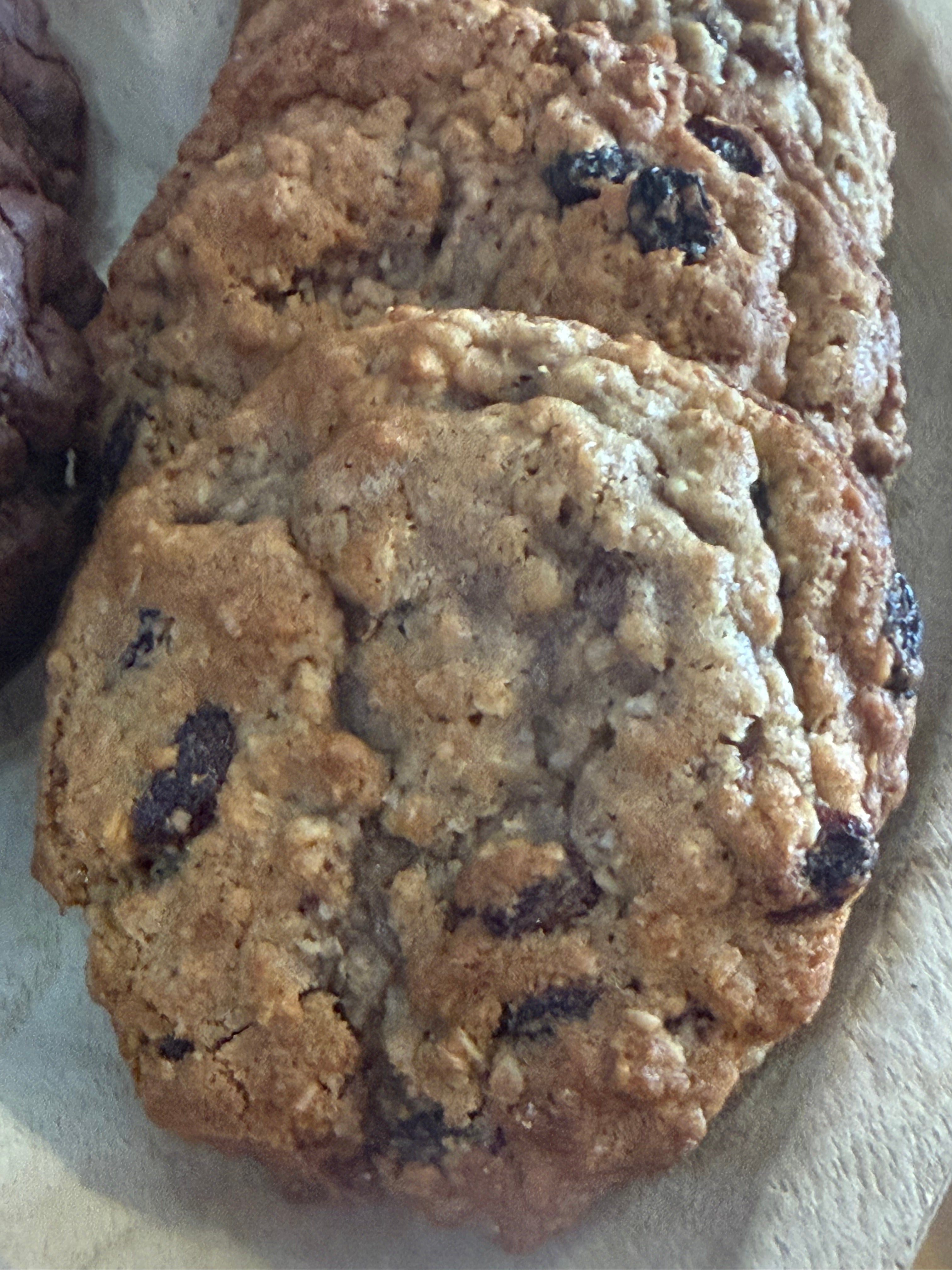 Comfort Cookie