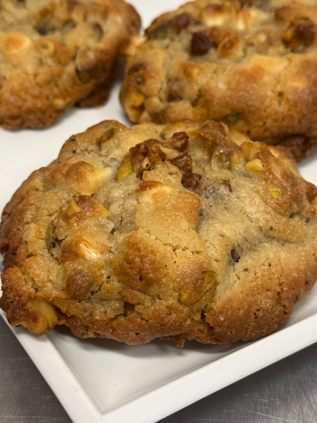 They're Nuts Cookie