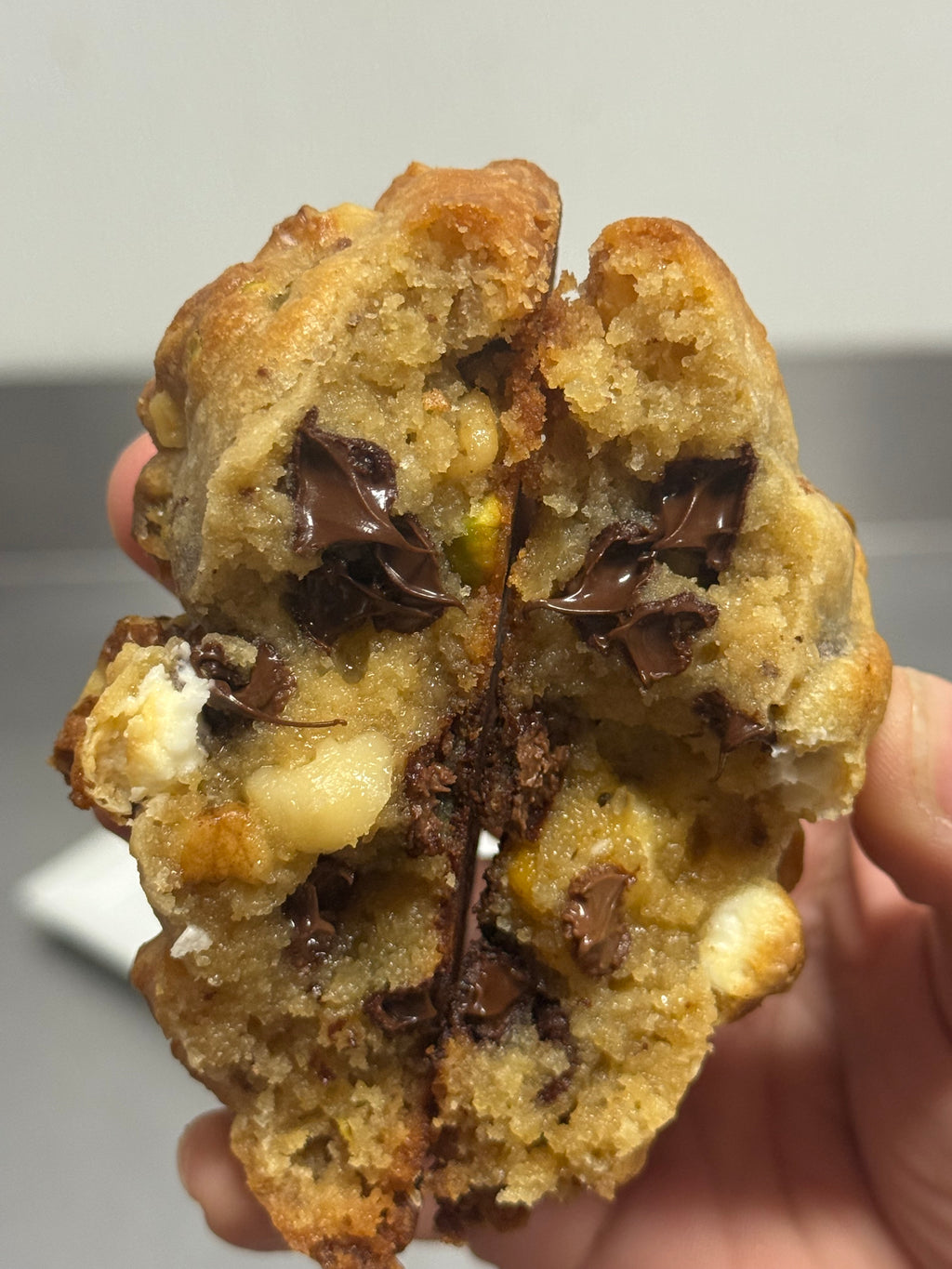 They're Nuts Cookie