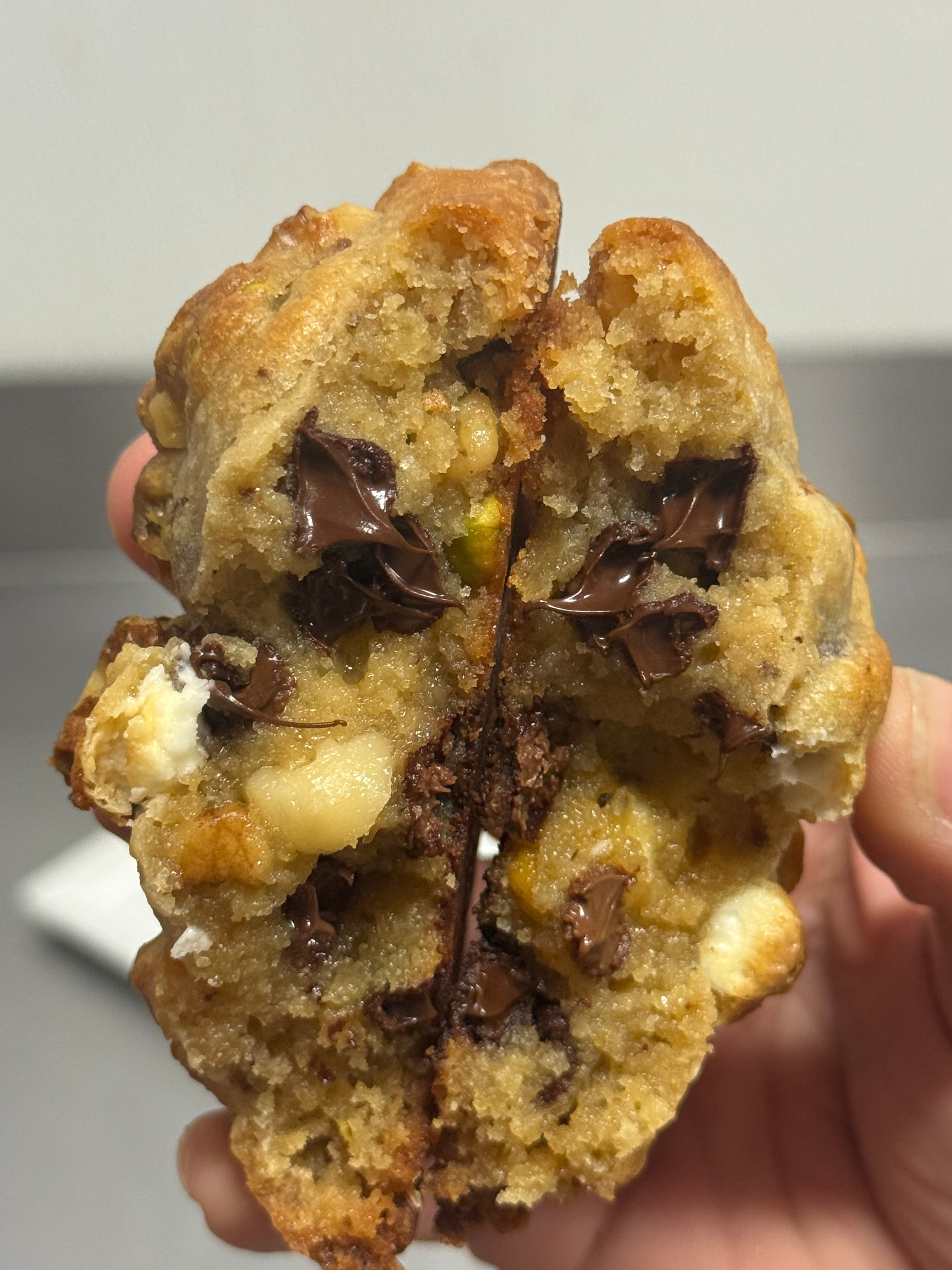 They're Nuts Cookie