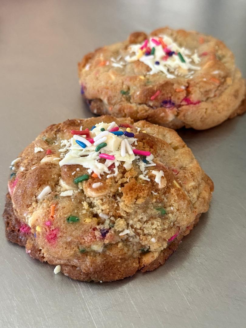 Let's Celebrate Cookie