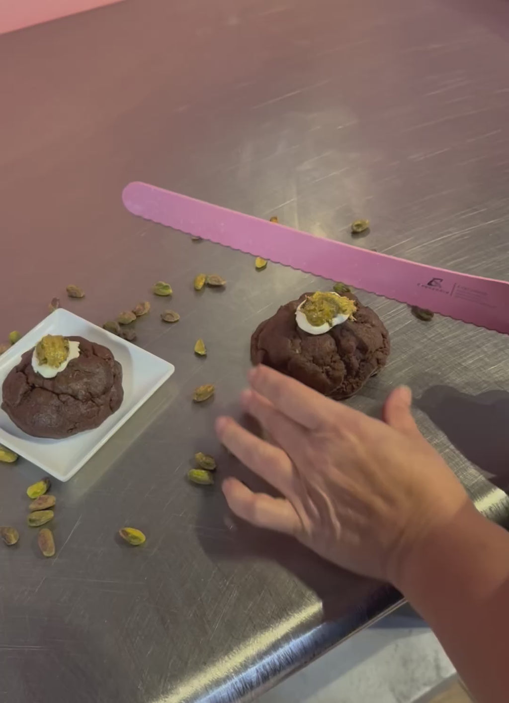 Dubai Obsession Cookie